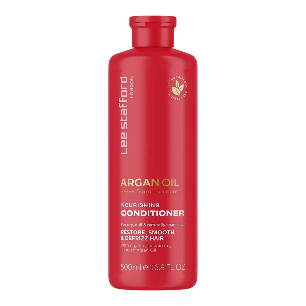 Lee Stafford Argan Oil Conditioner - 500ml
