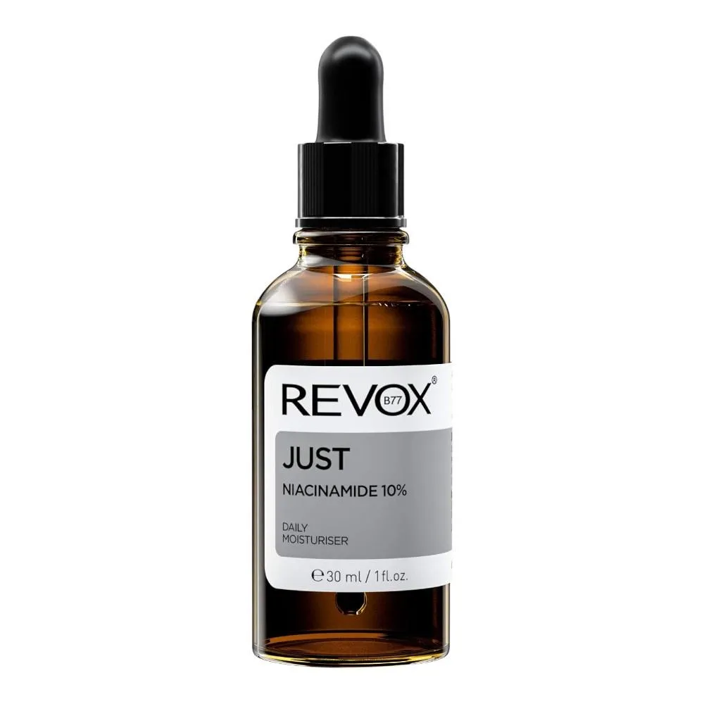 Revox Just Niacinamide 10% Daily Moisturiser - 30ml