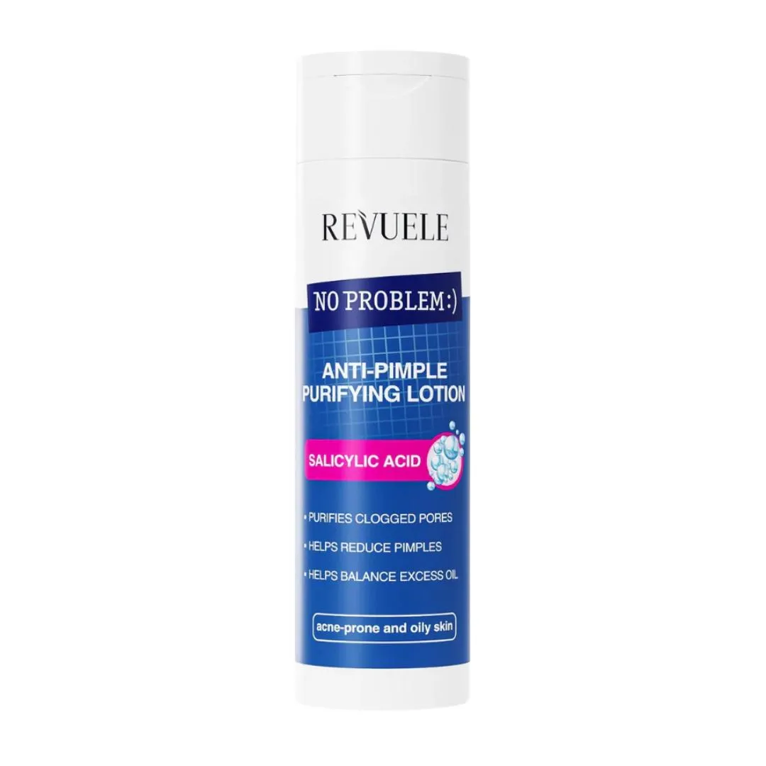 Revuele No Problem Anti-Pimple Purifying Lotion - 200ml