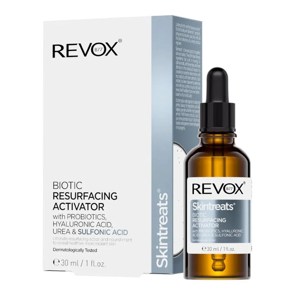 REVOX Skintreats Biotic Resurfacing Activator - 30ml