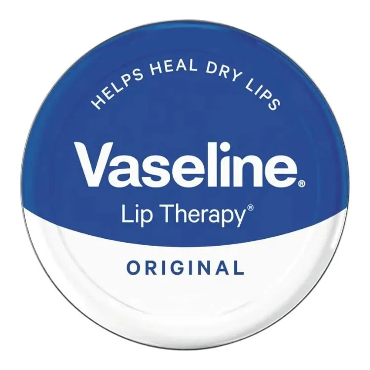 Vaseline Lip Therapy Original- 20g