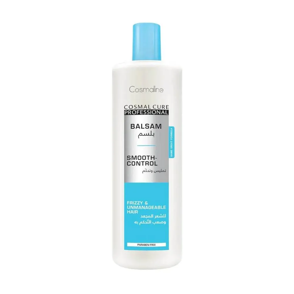 Cosmaline Cosmal Cure Professional Balsam Frizzy Hair - 1000ml