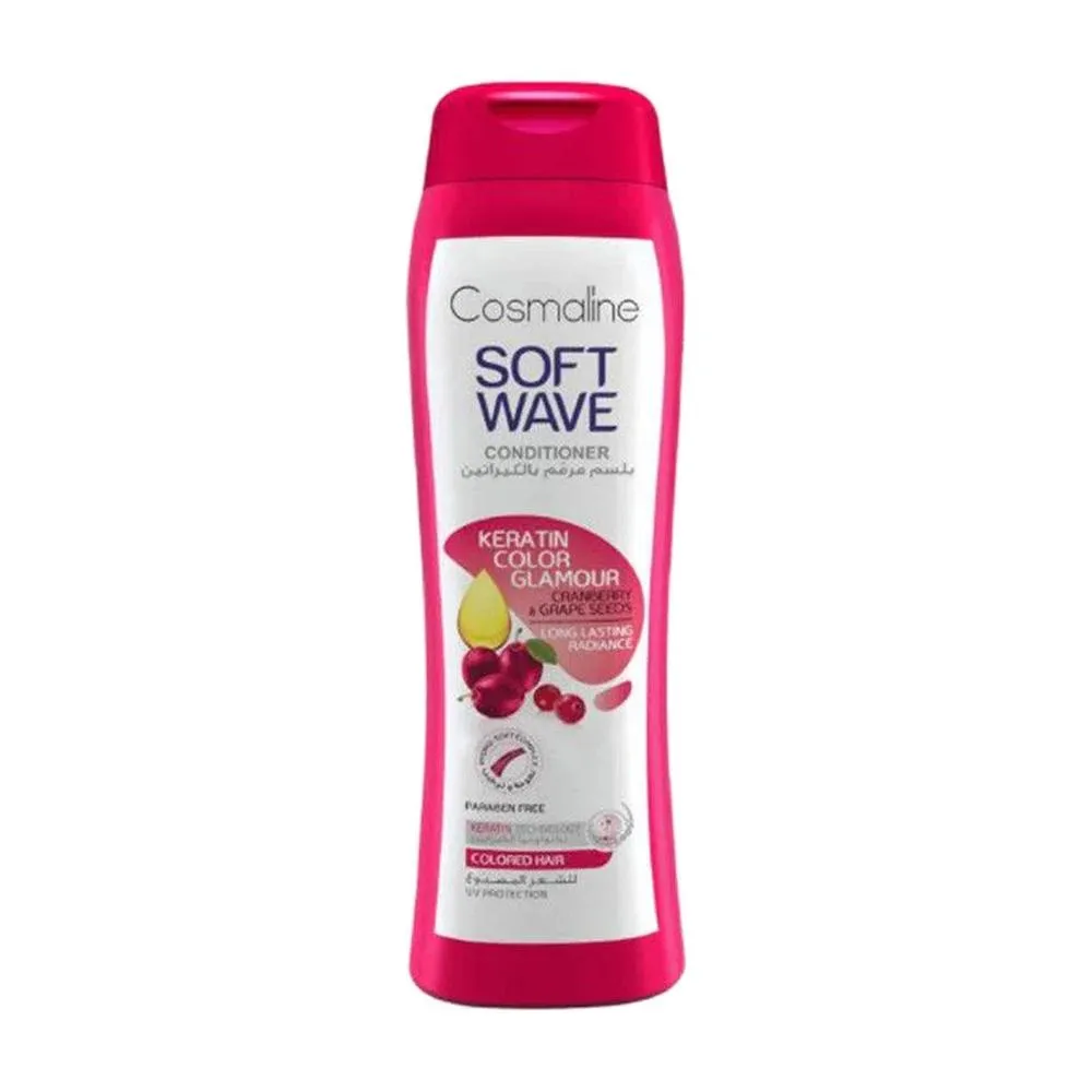 Cosmaline Soft Wave Conditioner Colored Hair - 400ml