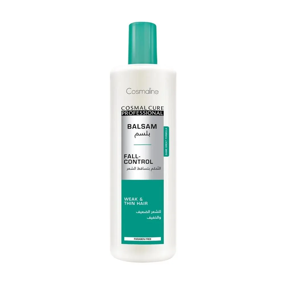 Cosmaline Cosmal Cure Professional Balsam Anti Hair Fall - 1000ml