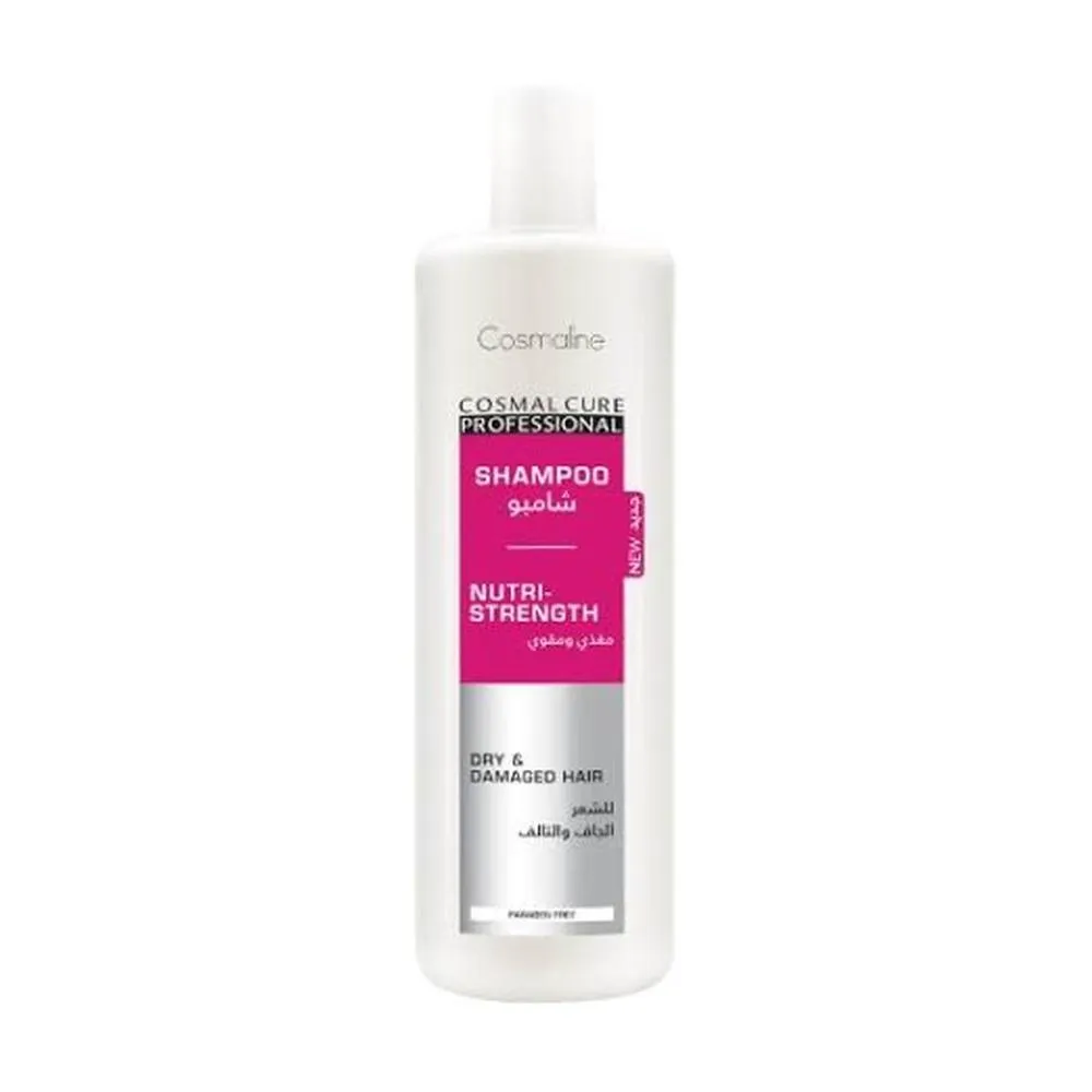 Cosmaline Cosmal Cure Professional Shampoo Dry-Damaged Hair - 1000ml
