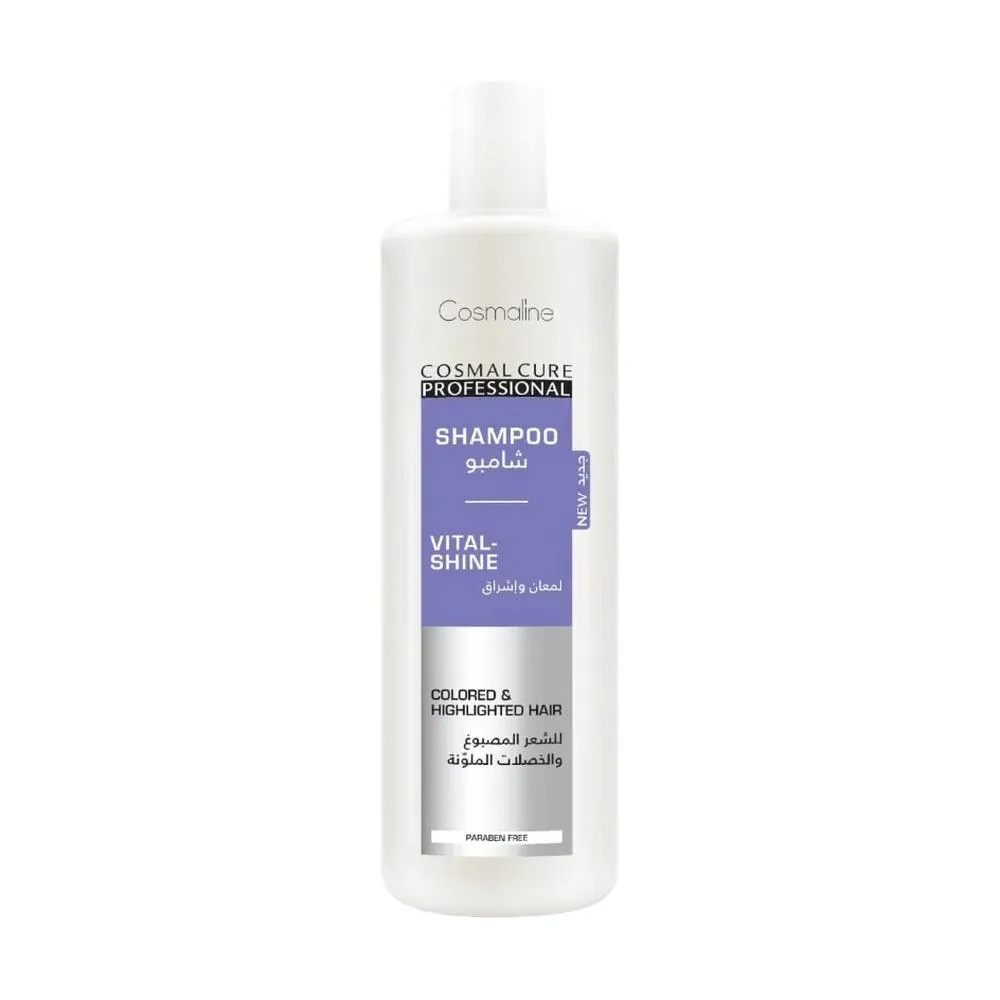 Cosmaline Cosmal Cure Professional Shampoo for Colored Hair - 1000ml