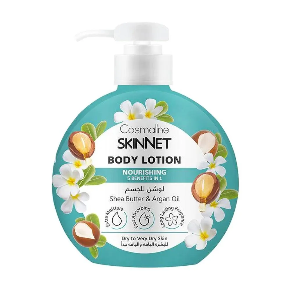 Cosmaline Skinnet Nourishing Body Lotion - 400ml