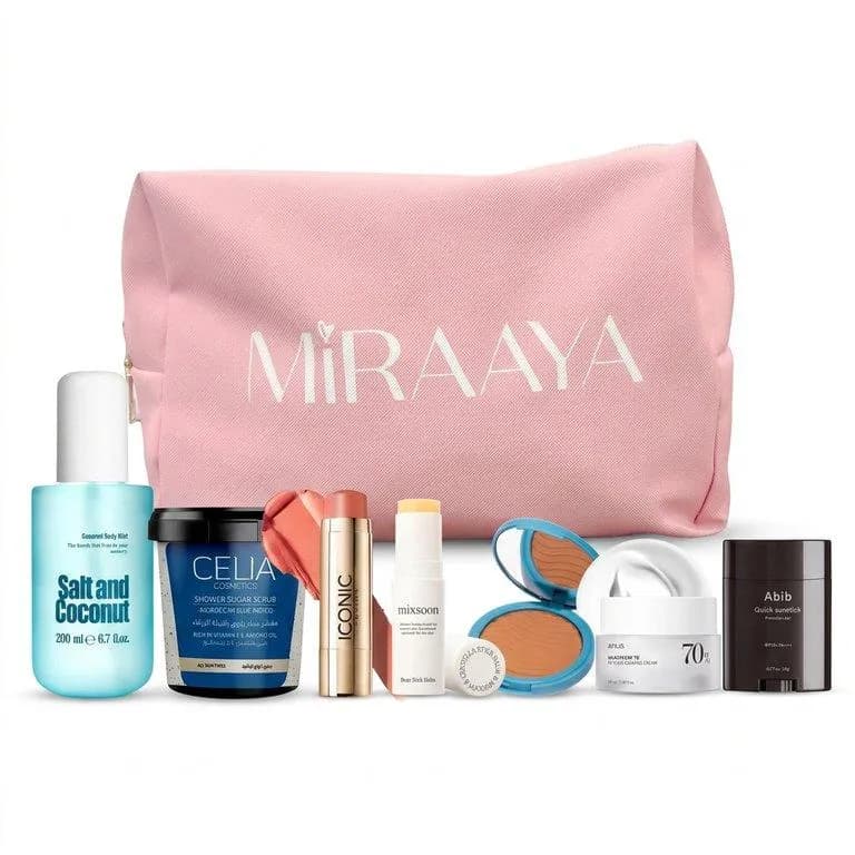 Pool Bag Essentials