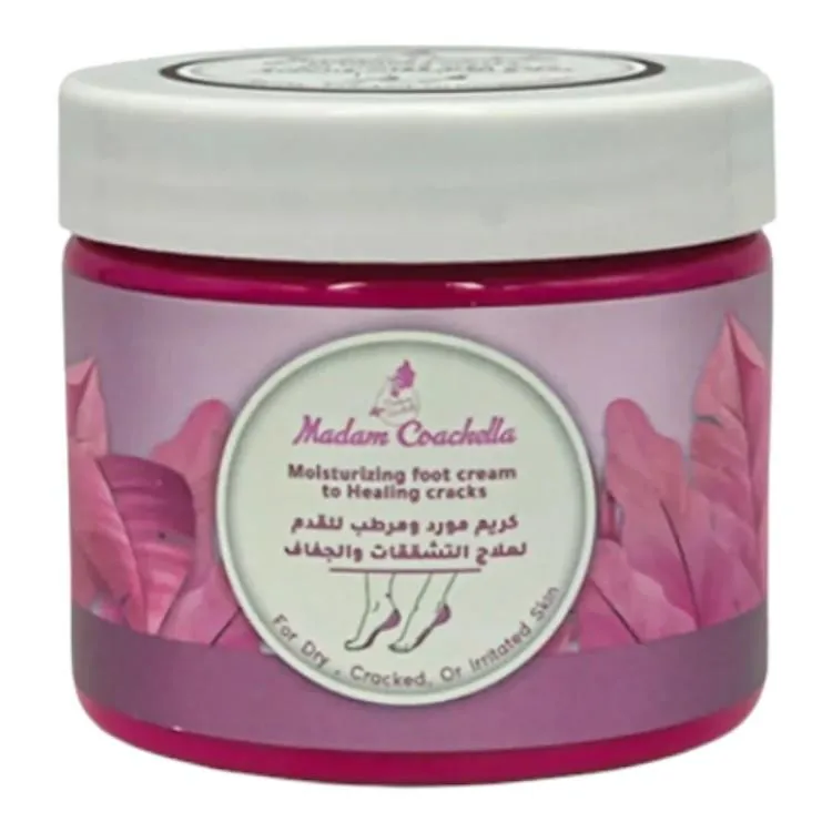 Madam Coachella Moisturizing Foot Cream To Healing Cracks - 300g