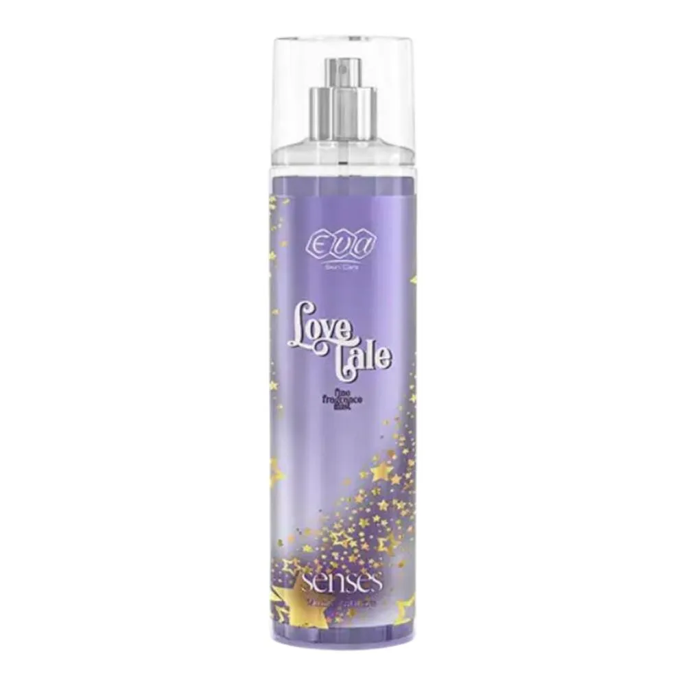 Eva Body Splash Love Tale - 240ml