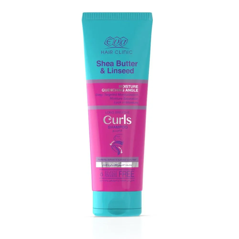 Eva Curls Shampoo -230ml