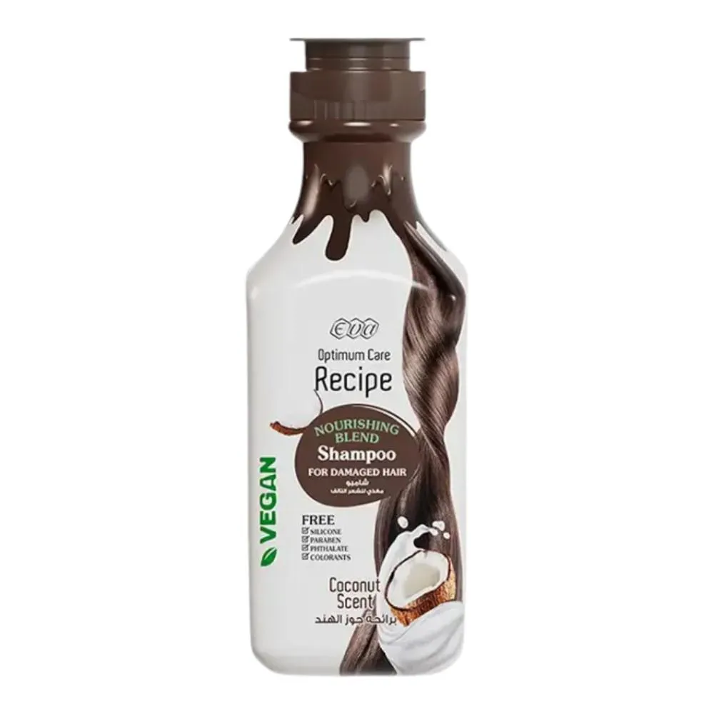 Eva Nourishing Blend Shampoo Coconut Scent - 350ml