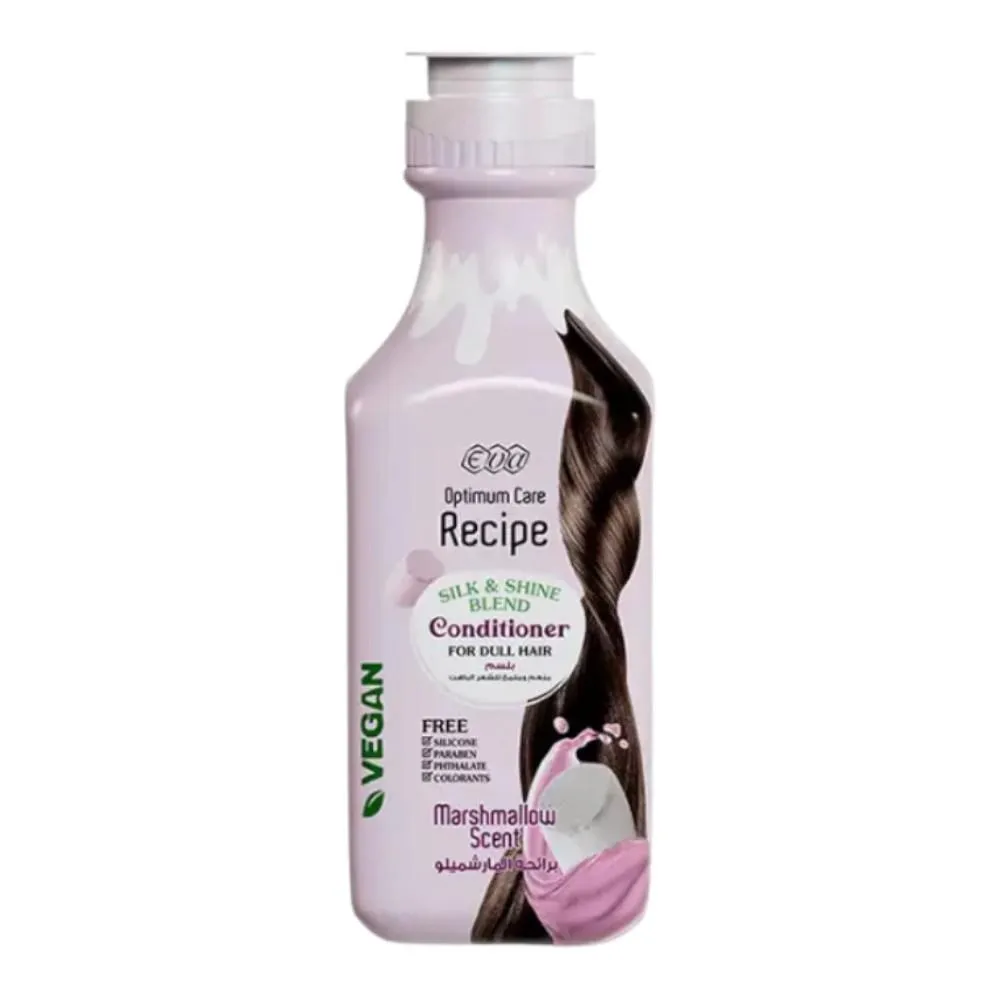 Eva Silk & Shine Blend Conditioner Marshmallow Scent - 350ml