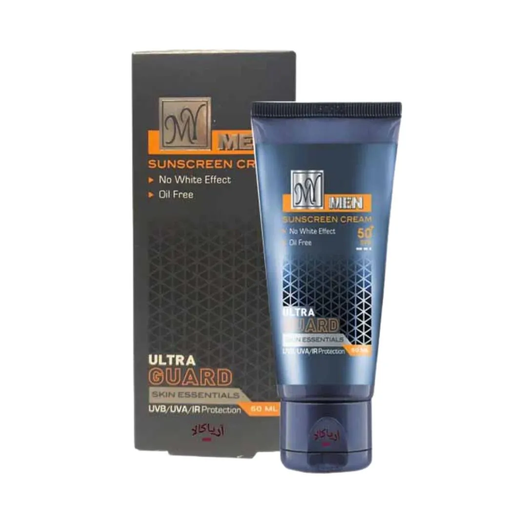 M.Y Men Sunscreen SPF50 Oil Free - 50ml