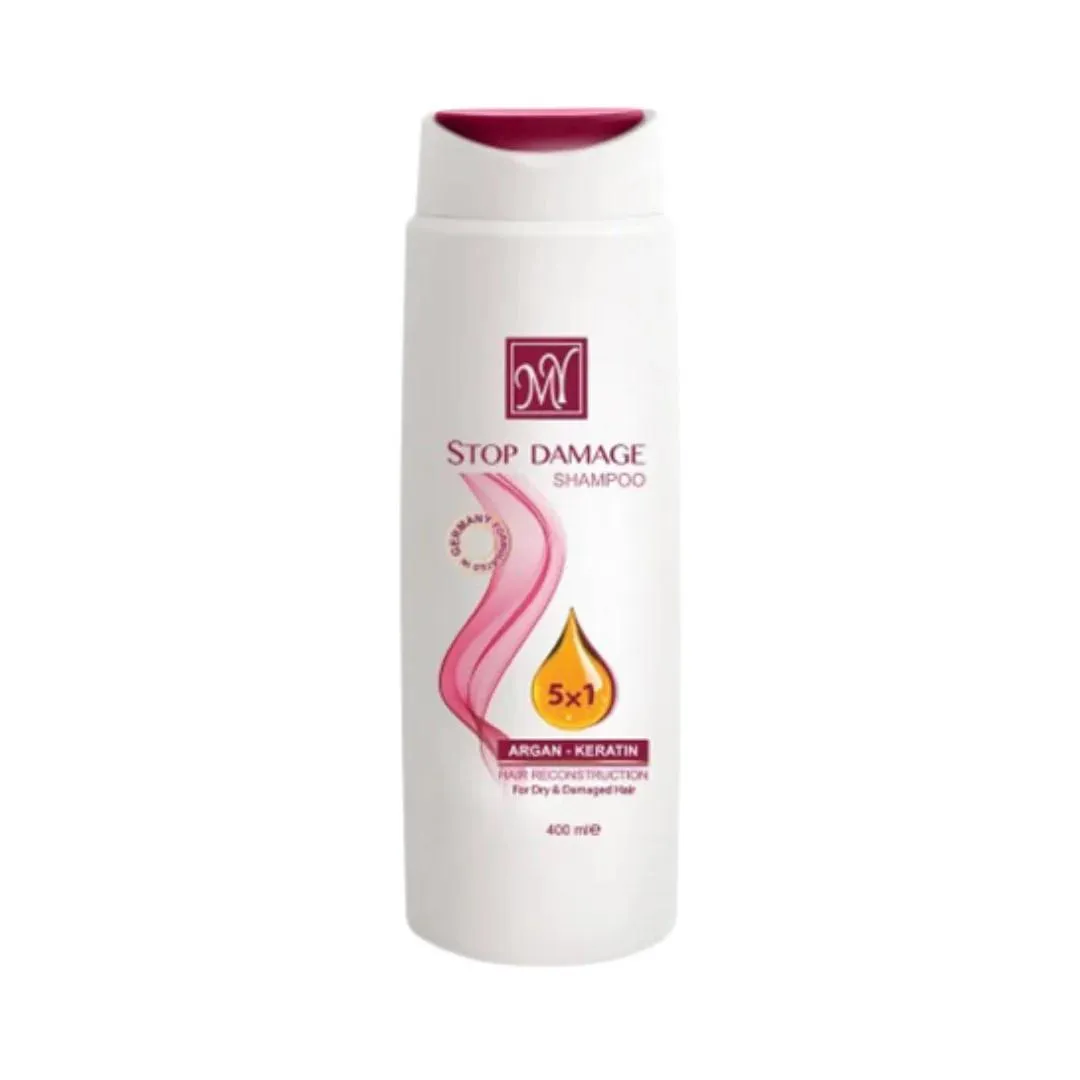 M.Y Stop Damage Shampoo - 400ml