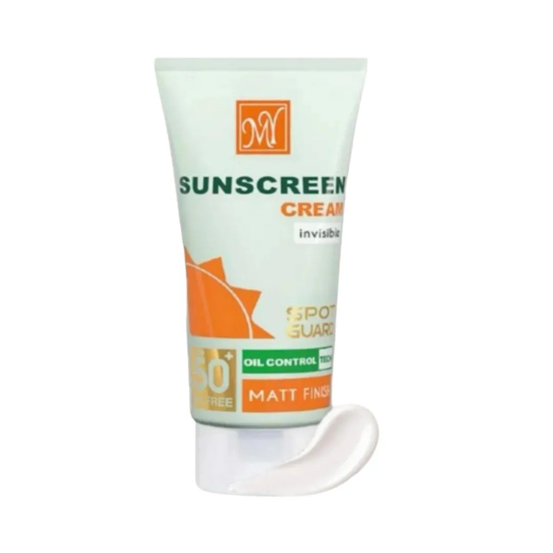 M.Y Spot Guard 4in1 Invisible SPF50 Oil Free - 50ml