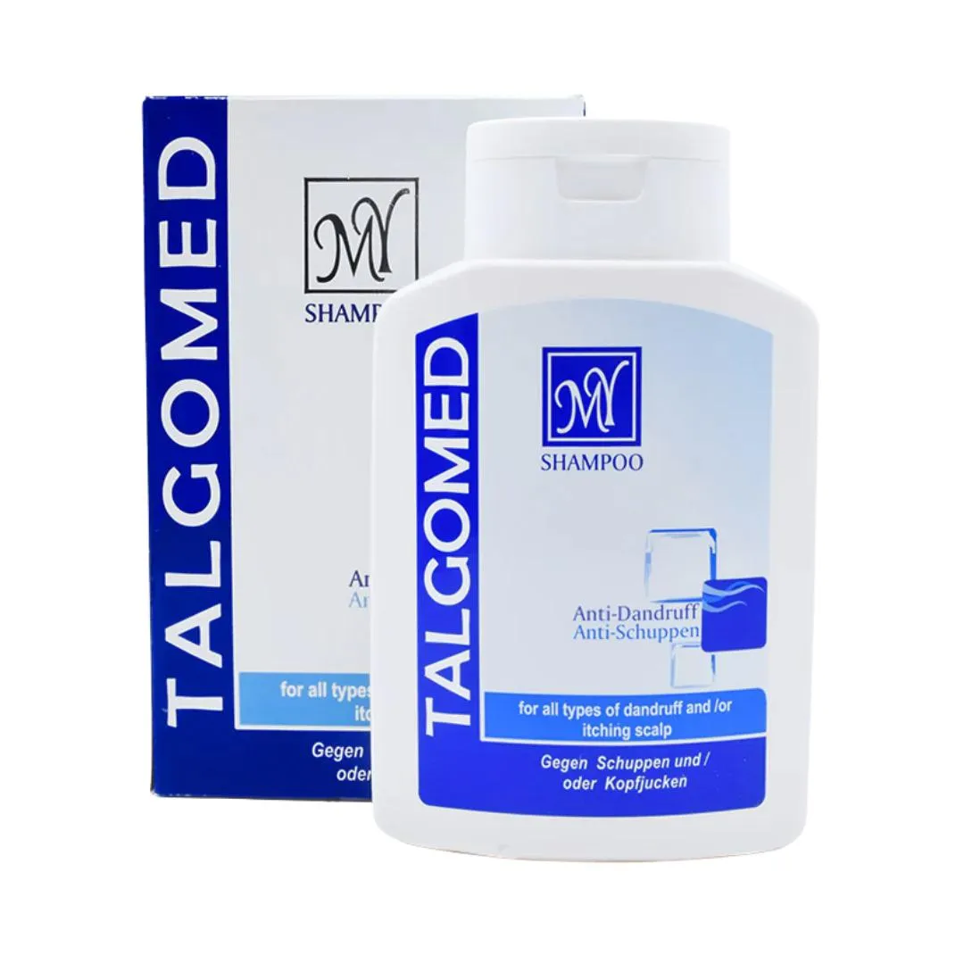 M.Y Anti-Dandruff Shampoo (Talgomed) - 200ml