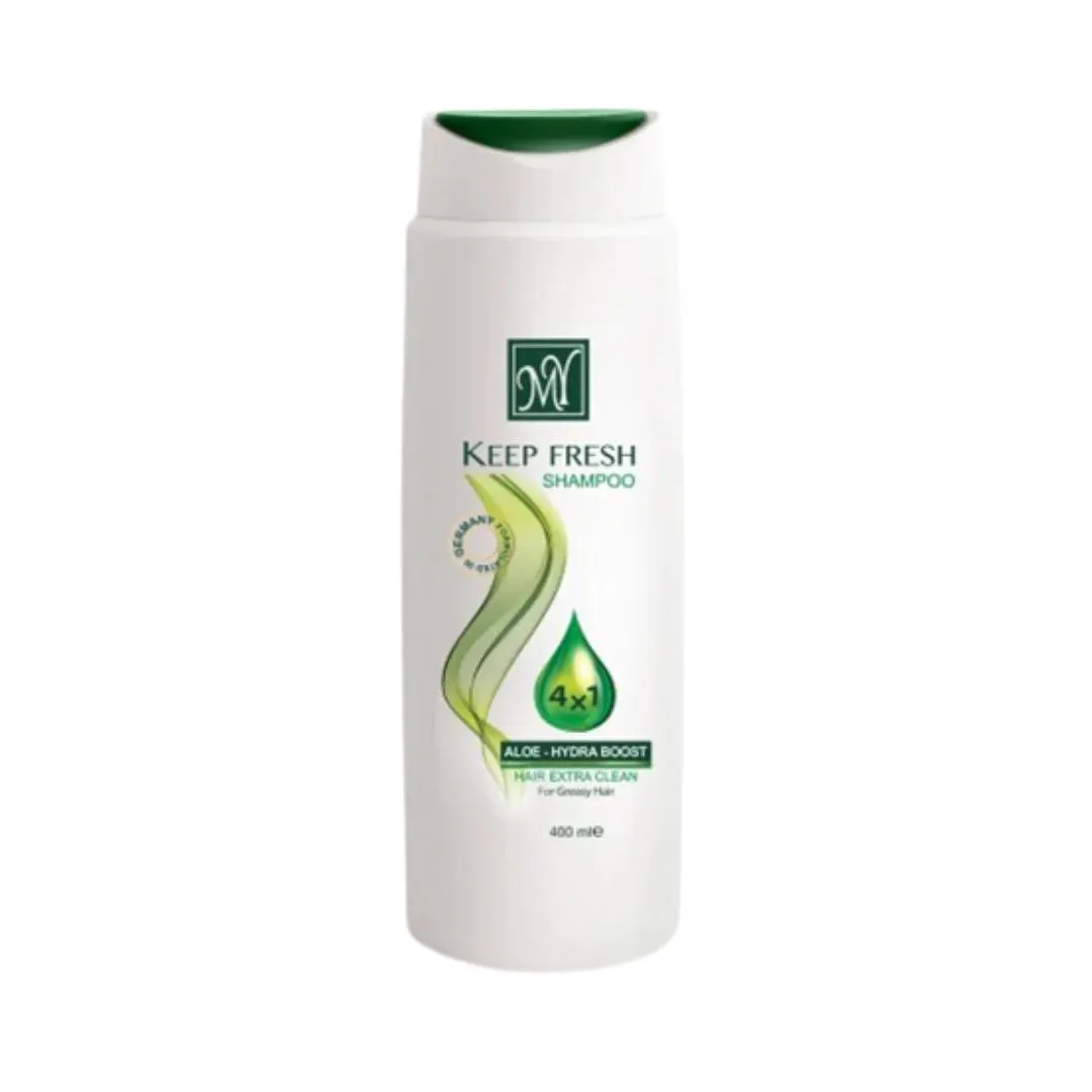 M.Y Keep Fresh Shampoo - 400ml