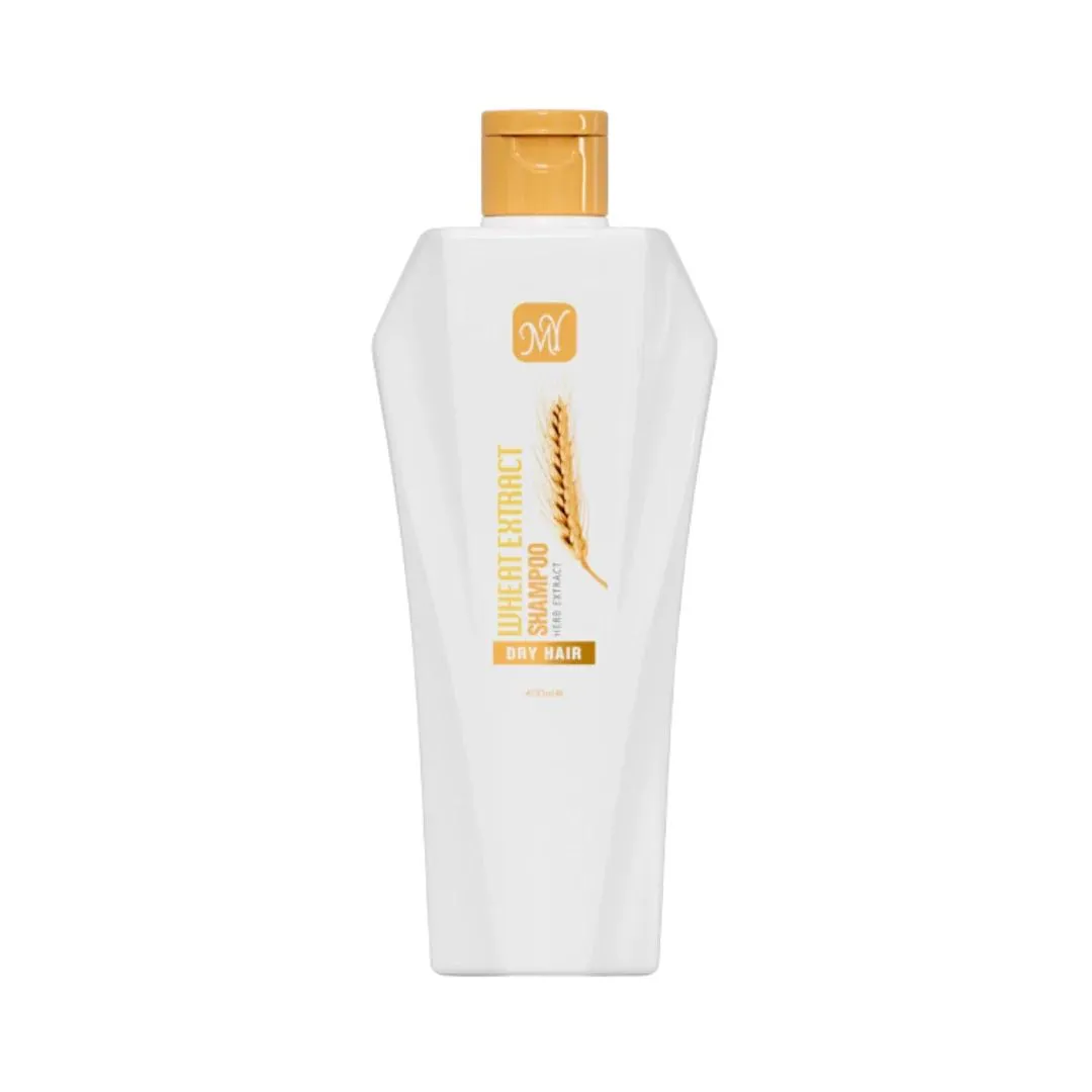 M.Y Wheat Germ Hair Shampoo - 400ml