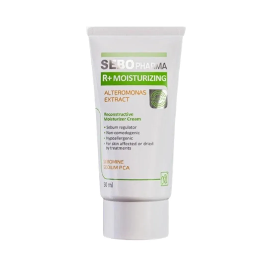 M.Y Sebopharma Moisturizing Cream R+ - 50ml