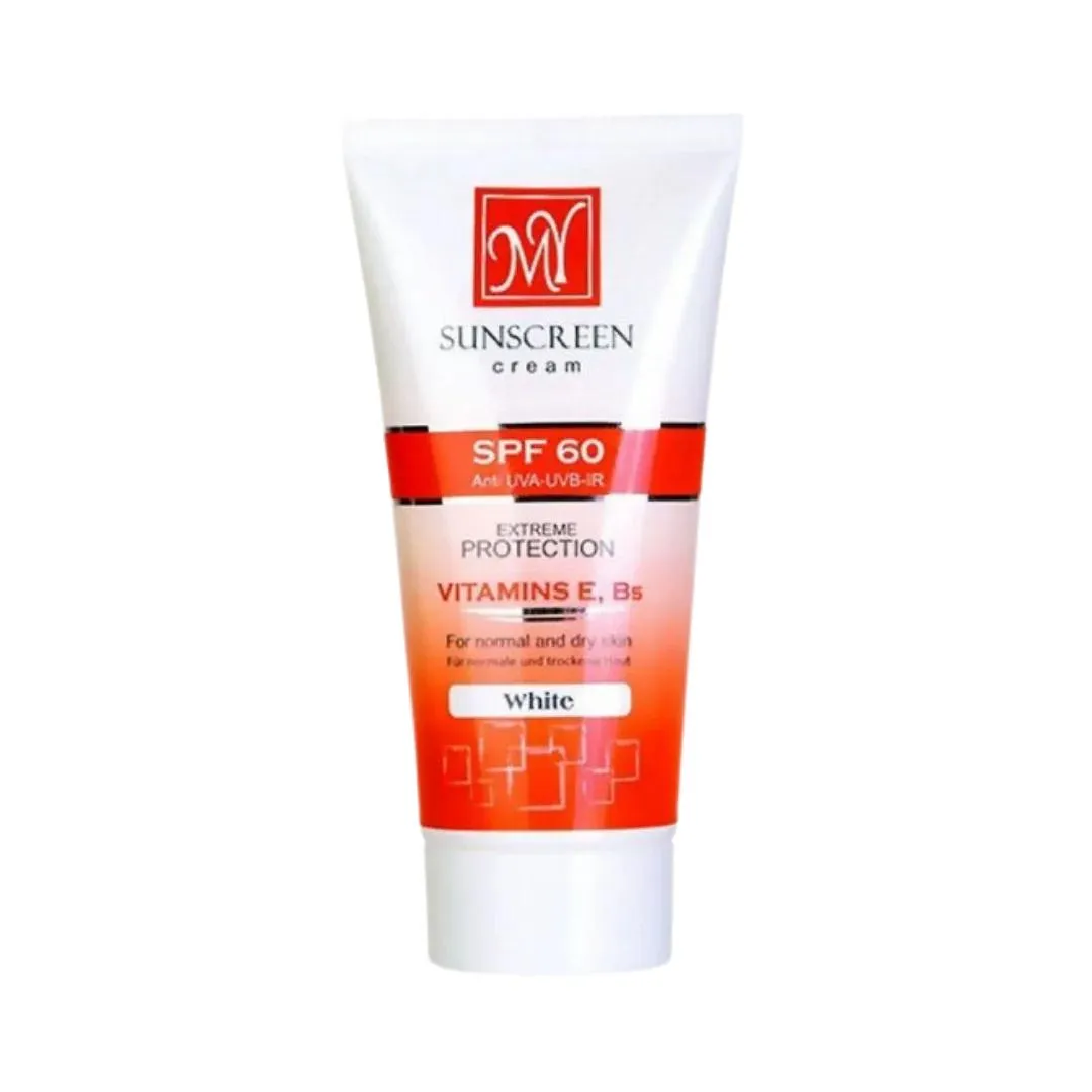 M.Y Sunscreen Cream SPF60 - 50ml