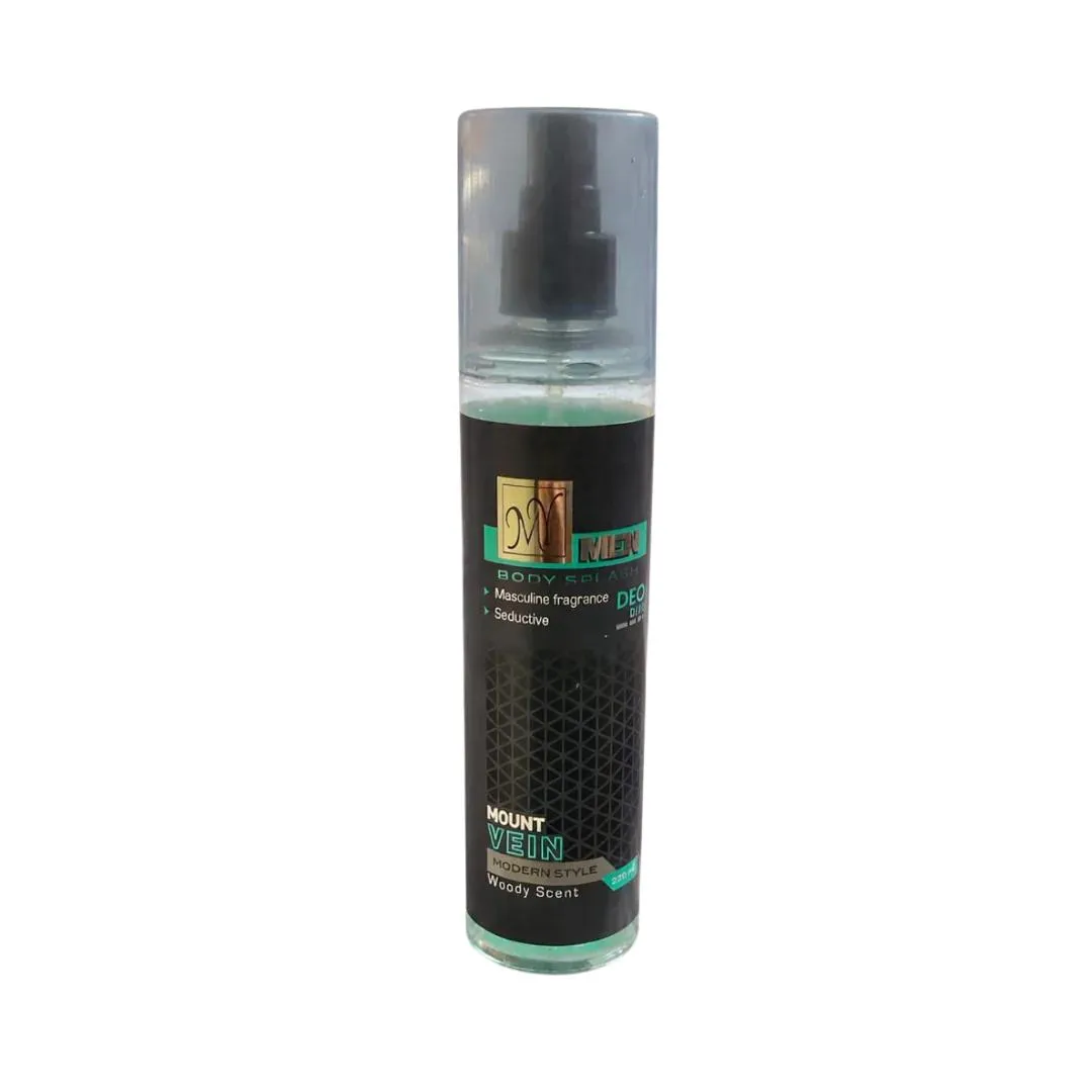 M.Y Men Mount Vien Body Splash - 220ml