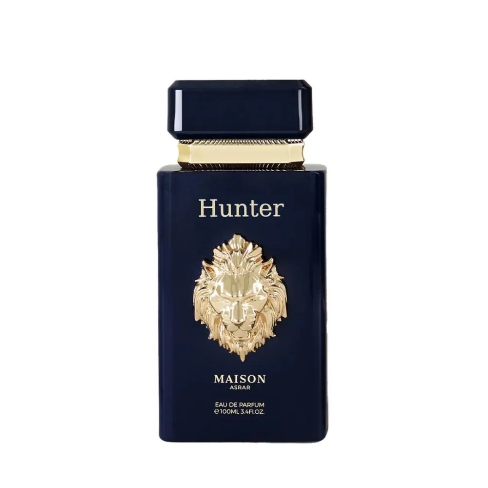 Maison Asrar Hunter Eau De Parfum 100ml
