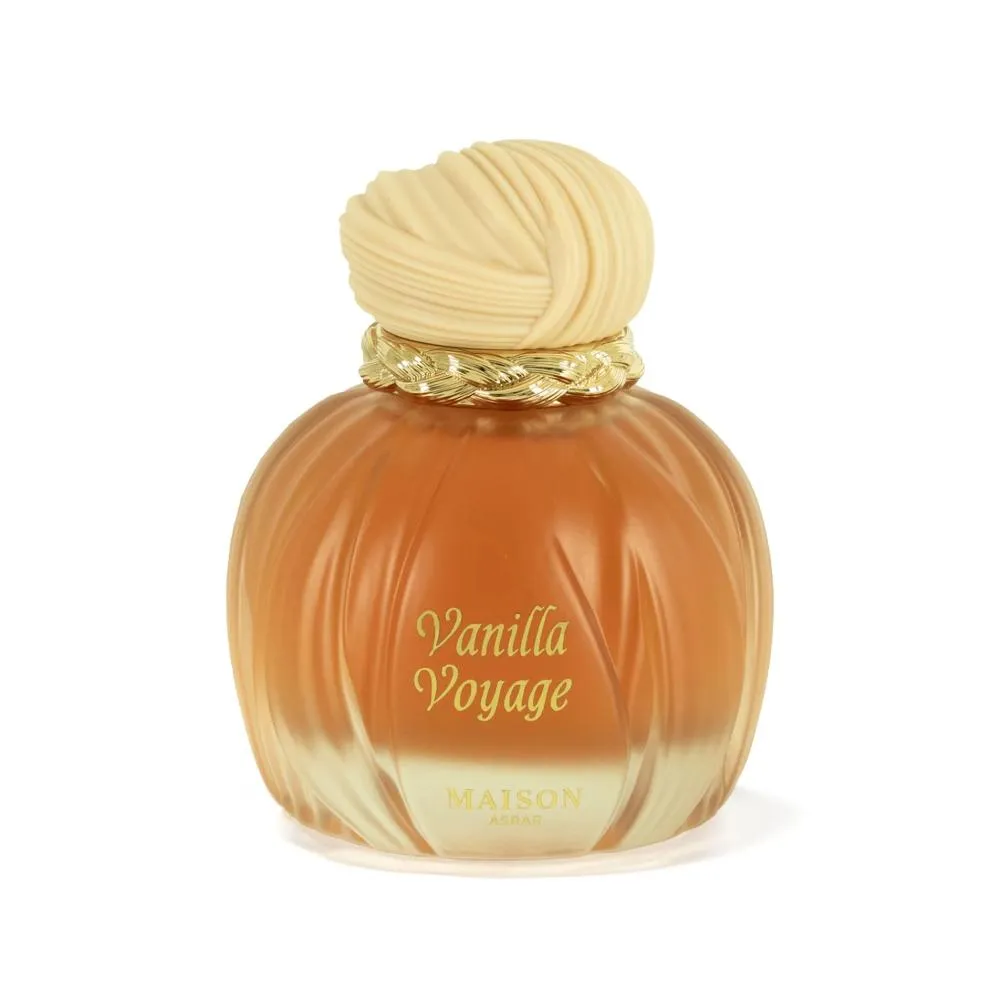 Maison Asrar Vanilla Voyage Eau de Parfum - 100ml
