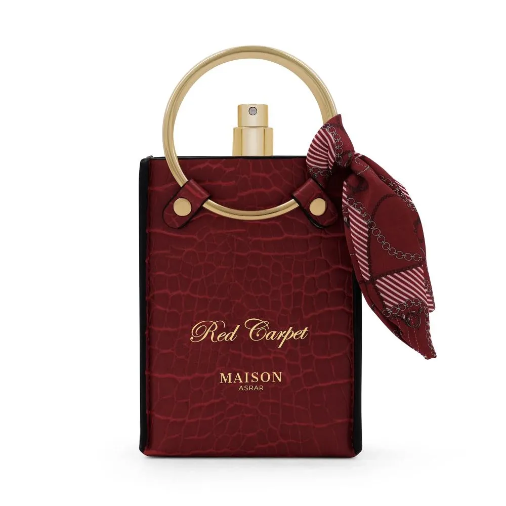 Maison Asrar Red Carpet Eau de Parfum - 100ml