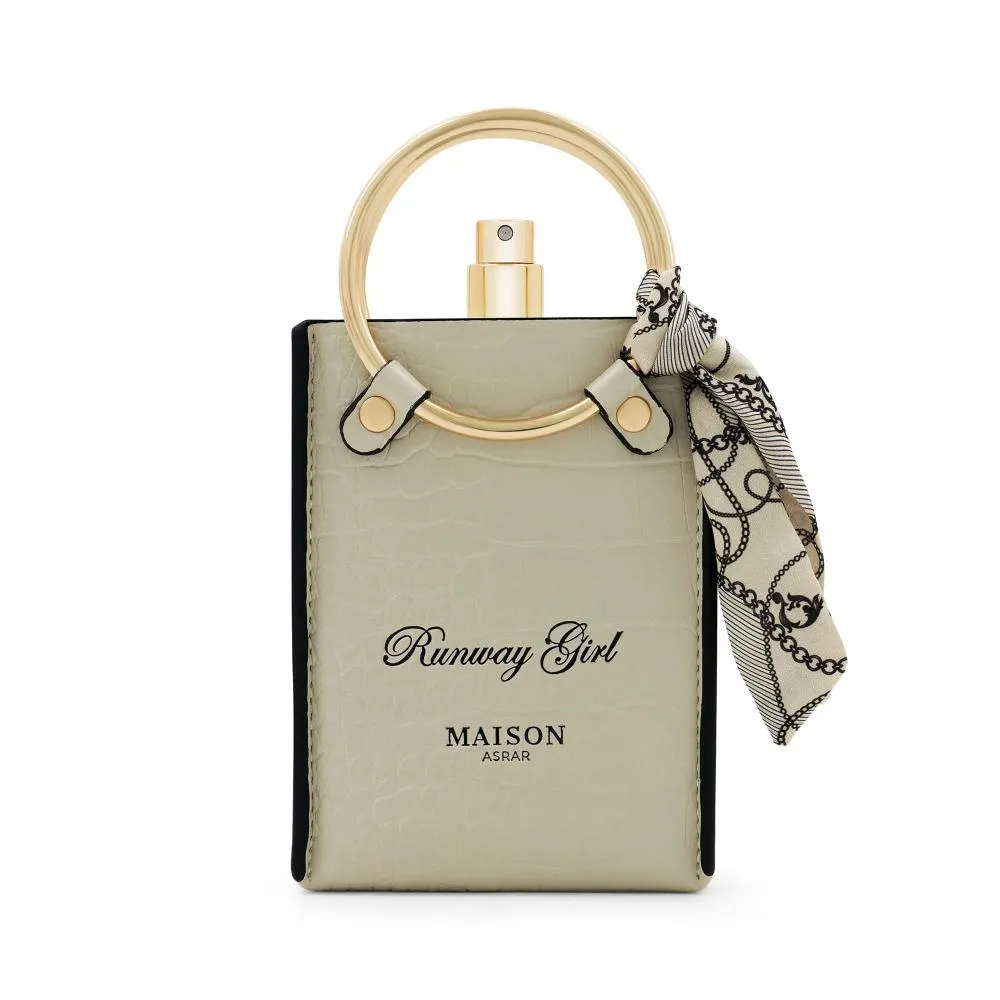 Maison Asrar Runway Girl Eau de Parfum - 100ml