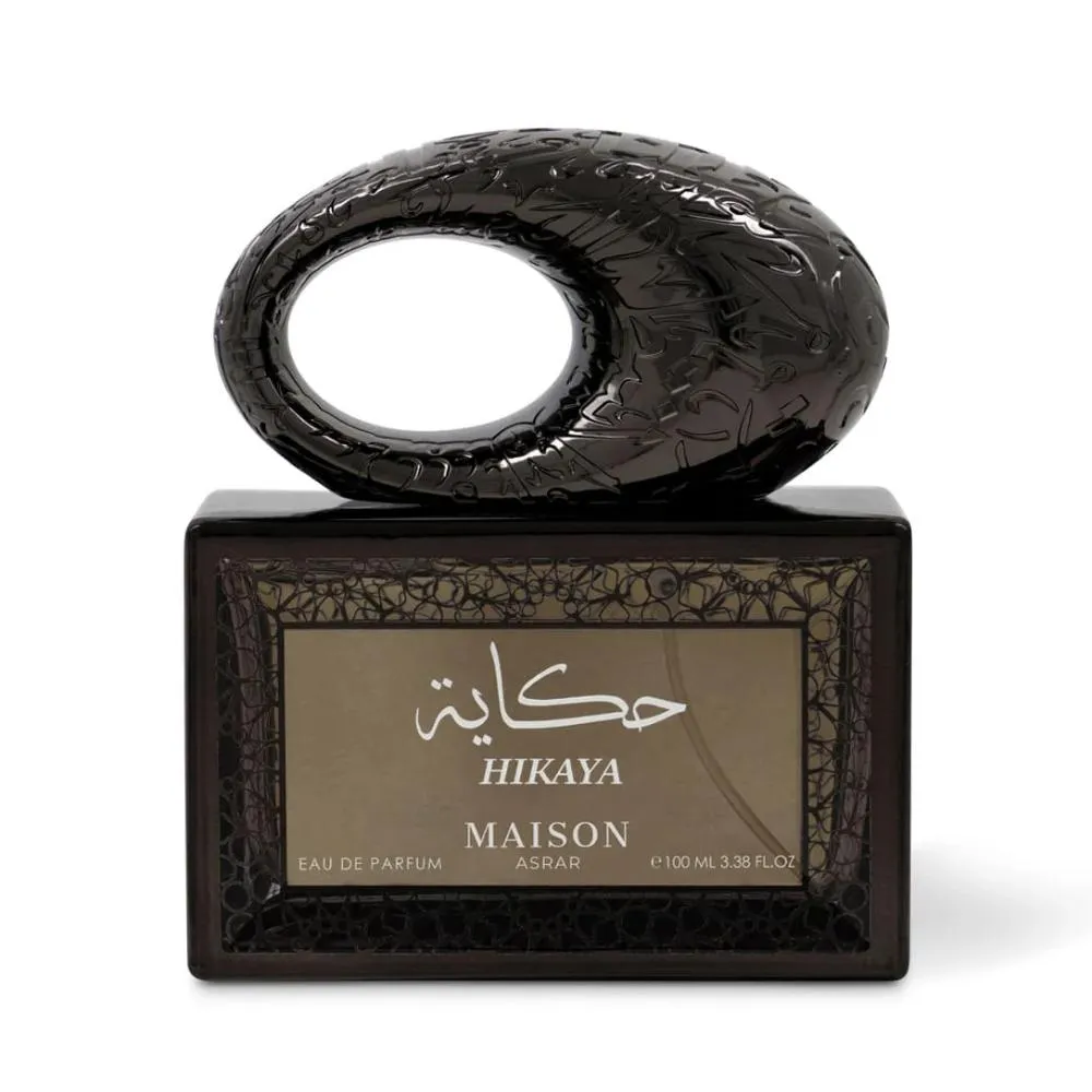 Maison Asrar HIKAYA Eau De Parfum - 100ml