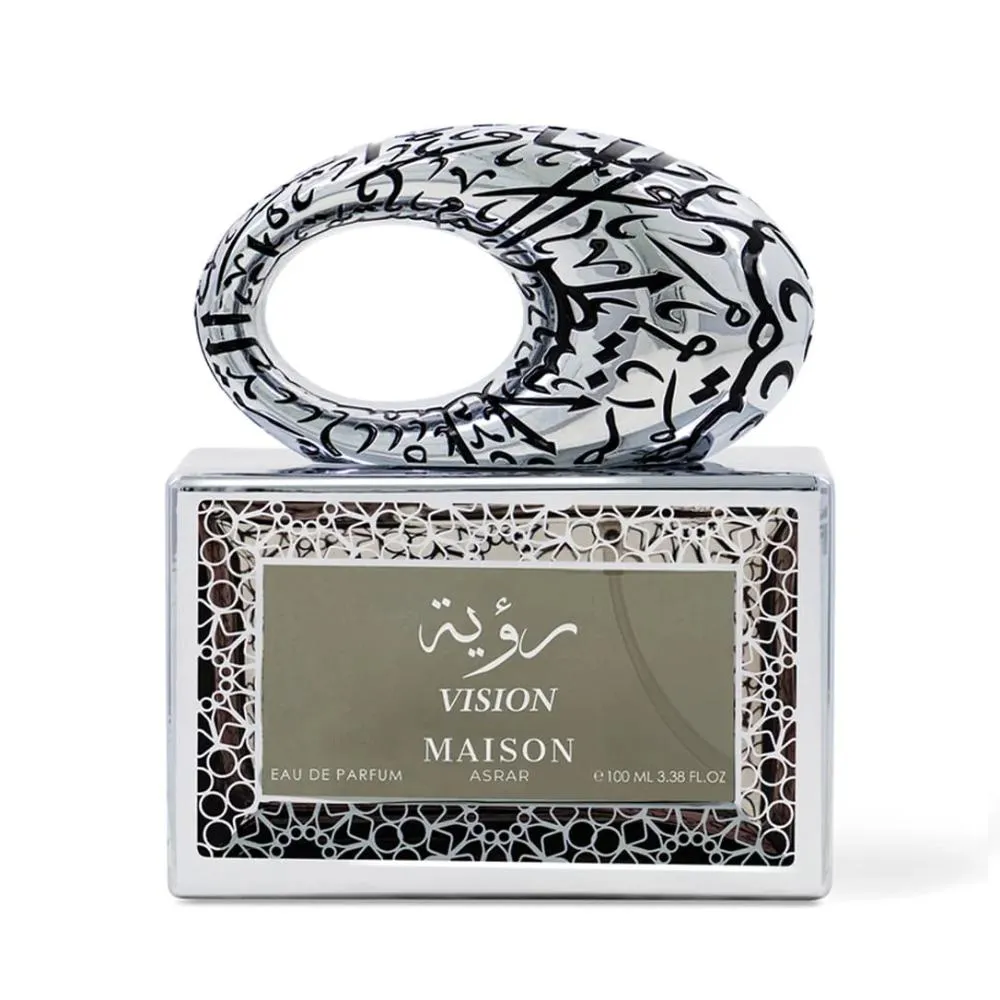 Maison Asrar Vision Eau de Parfum - 100ml