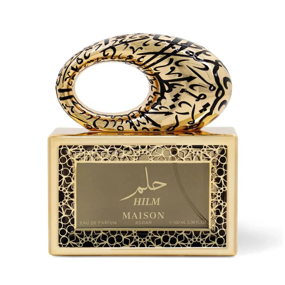 Maison Asrar HILM Eau De Parfum - 100ml