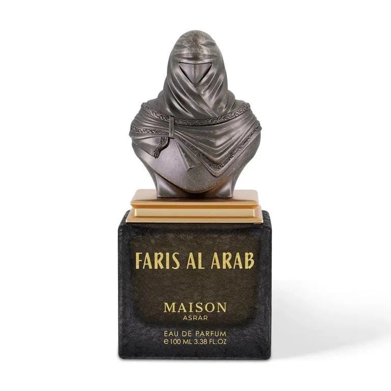 Maison Asrar Faris Al Arab Eau de Parfum for Men - 100ml