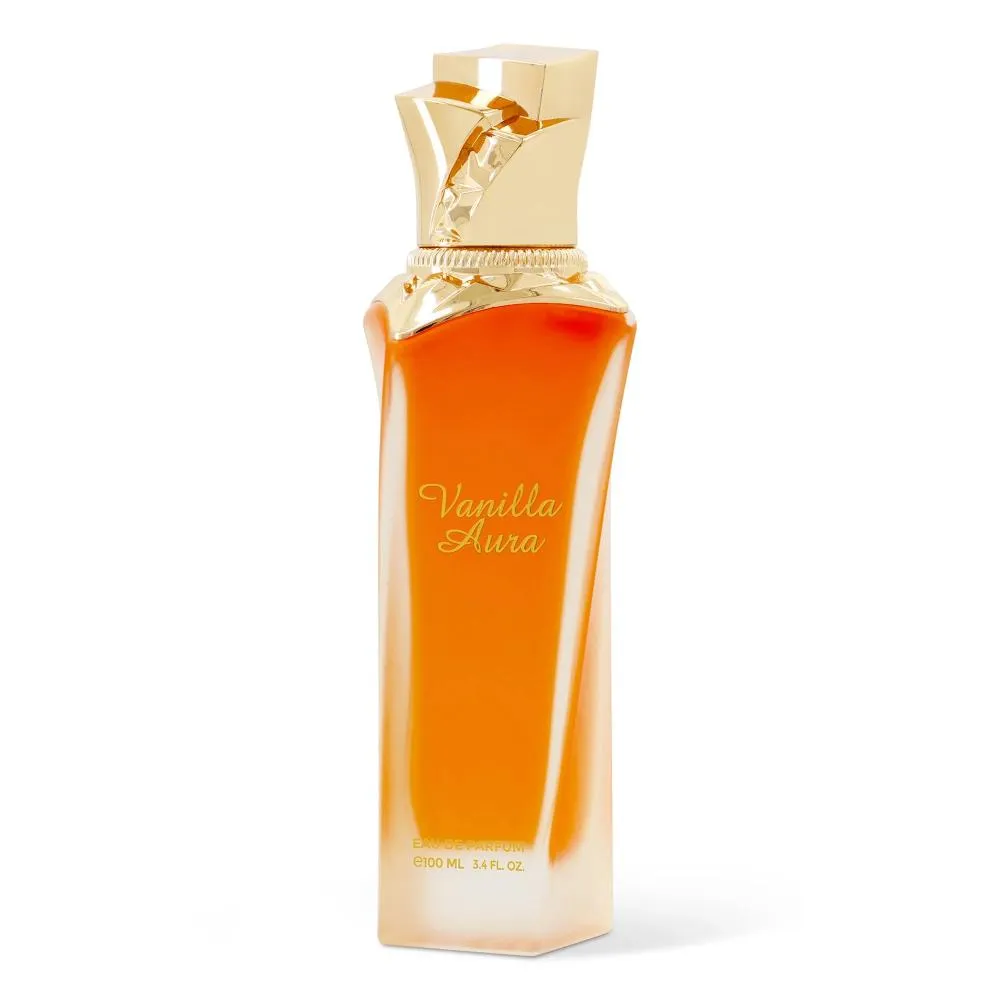 Maison Asrar Vanilla Aura Eau De Parfum Unisex 100ml
