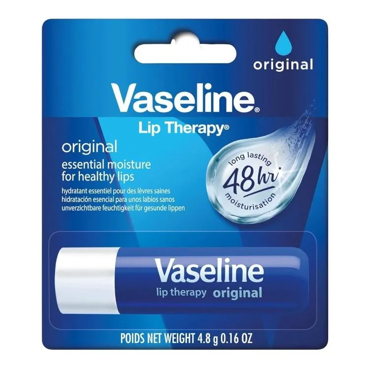 Vaseline Therapy Original Lip Balm