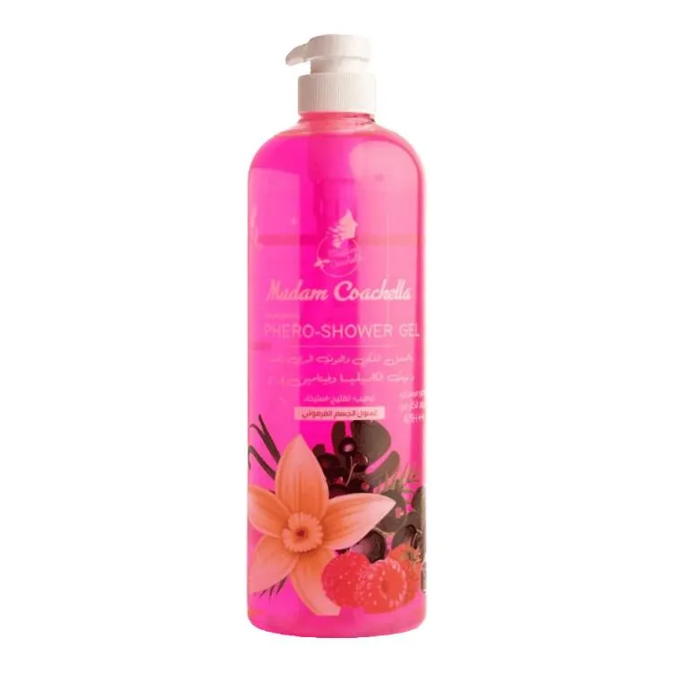 Madam Coachella Phero-Shower Gel - 1000ml
