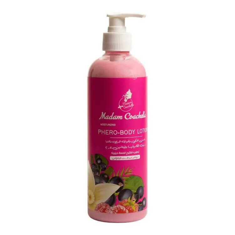 Madam Coachella Phero Body Lotion - 500ml