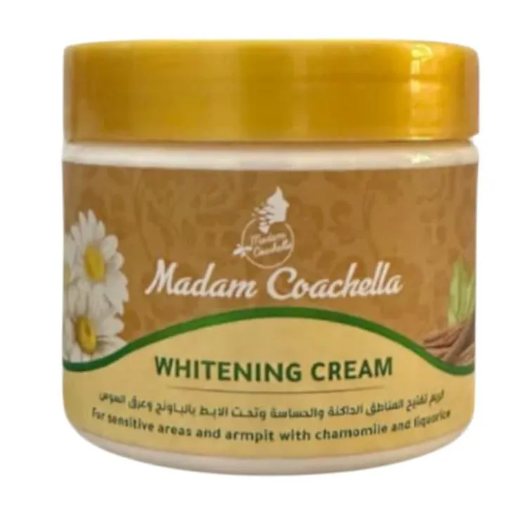 Madam Coachella Face & Sensitive Areas Scrub -500ml