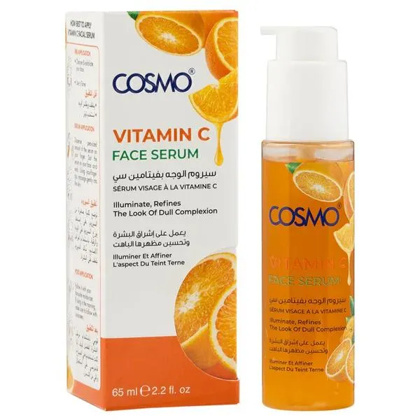 Cosmo Vitamin C Facial Serum -65ml
