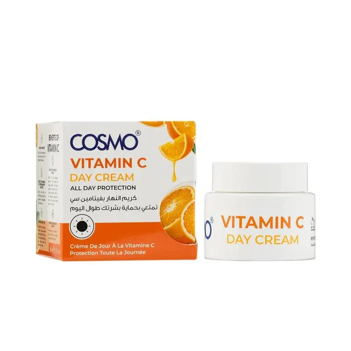 Cosmo Vitamin C Day Cream - 50ml