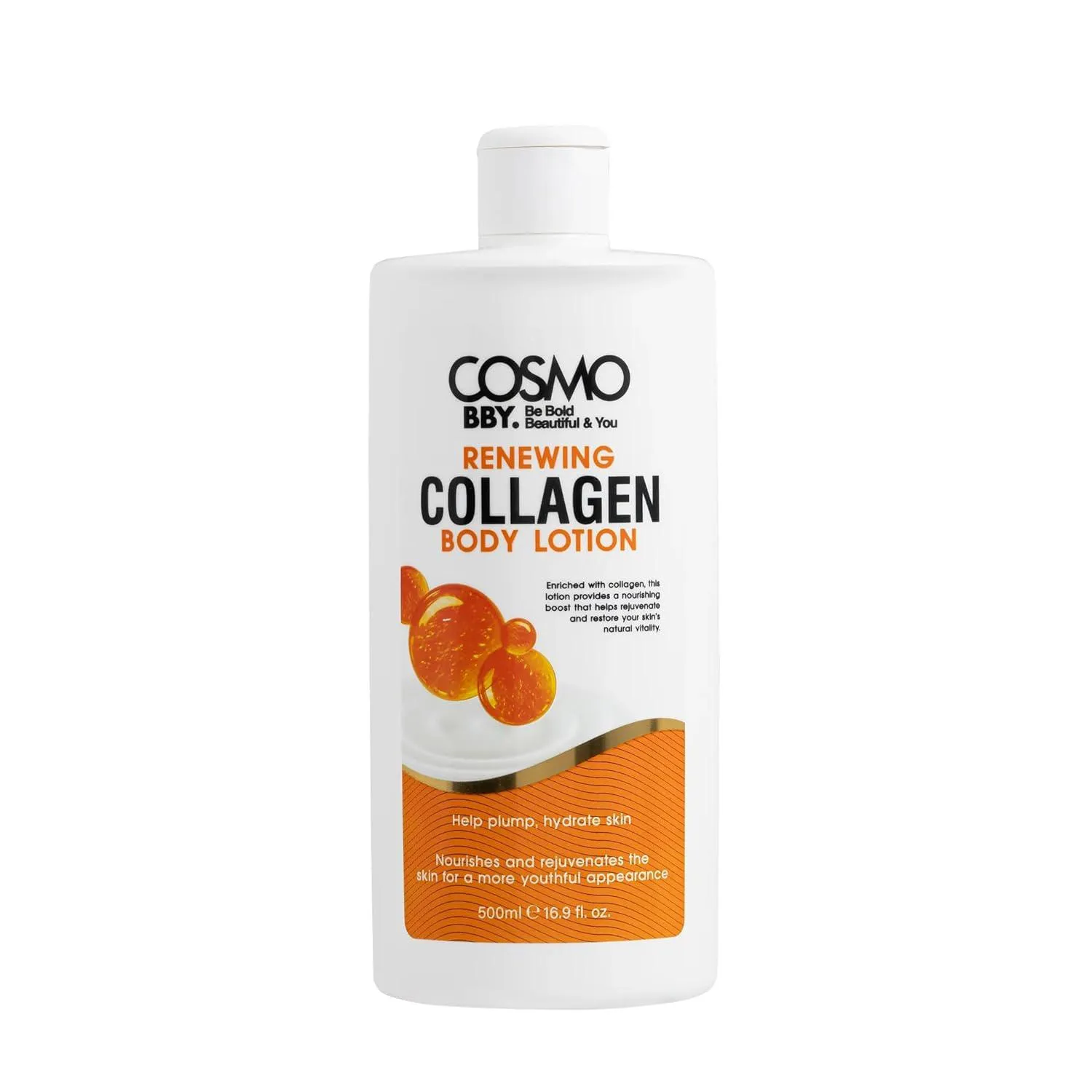 Cosmo BBY Renewing Collagen Body Lotion - 500ml