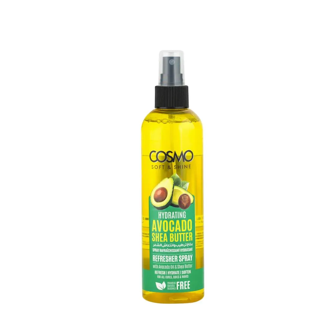 Cosmo Hair Moisturizing and Refreshing Spray - 250ml
