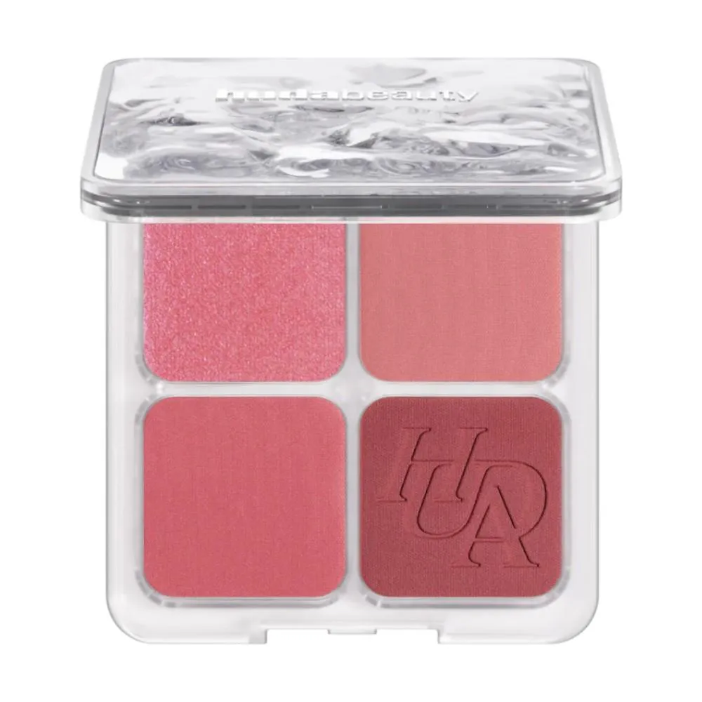 Huda Beauty BLUSH FILTER PALETTE - ROSE BERRY