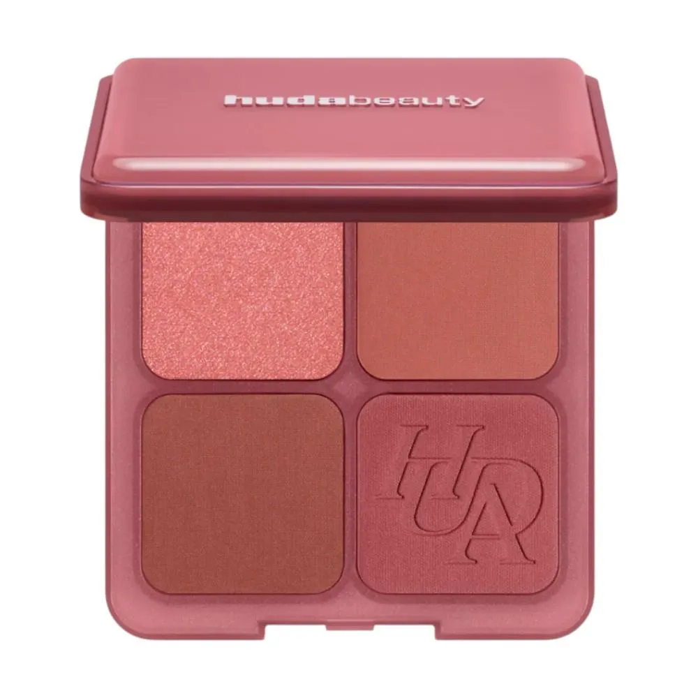 Huda Beauty BLUSH FILTER PALETTE - STRAWBERY LATE