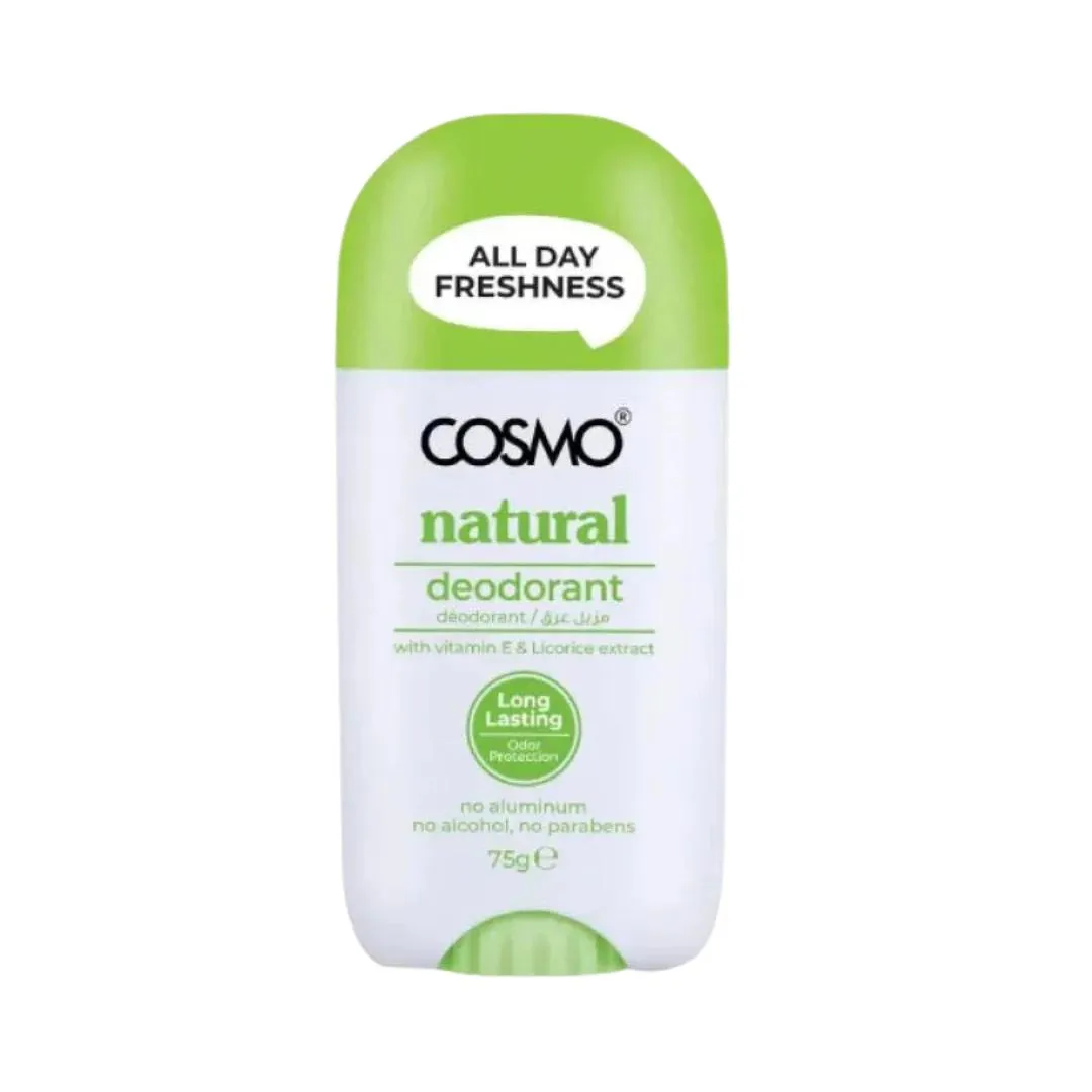 Cosmo Natural Deodorant Women - 75g