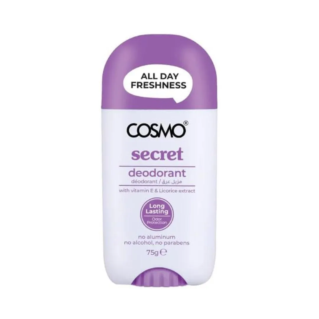 Cosmo Secret Deodorant Women - 75g