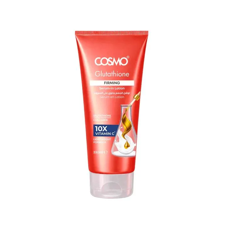 Cosmo Body Serum In Lotion Firming - 330ml
