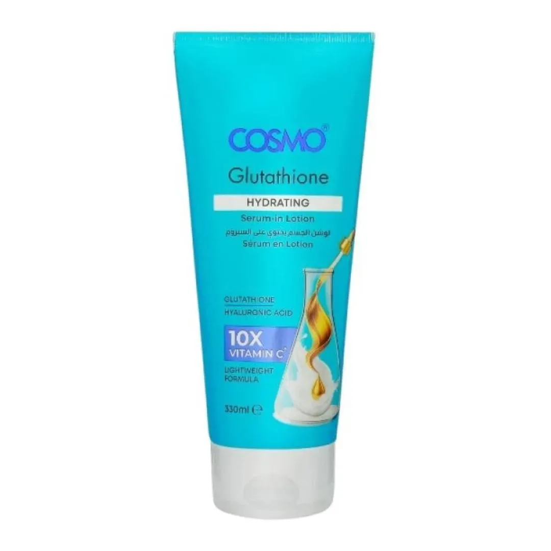Cosmo Body Serum In Lotion Hydrating - 330ml