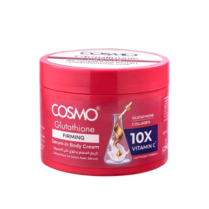 Cosmo Body Cream Serum-In Firming - 400ml